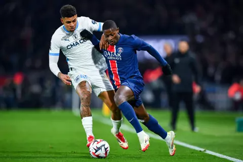 تقام في نفس توقيت "بالون دور".. مارسيليا يعلن تأجيل مباراته مع باريس سان جيرمان